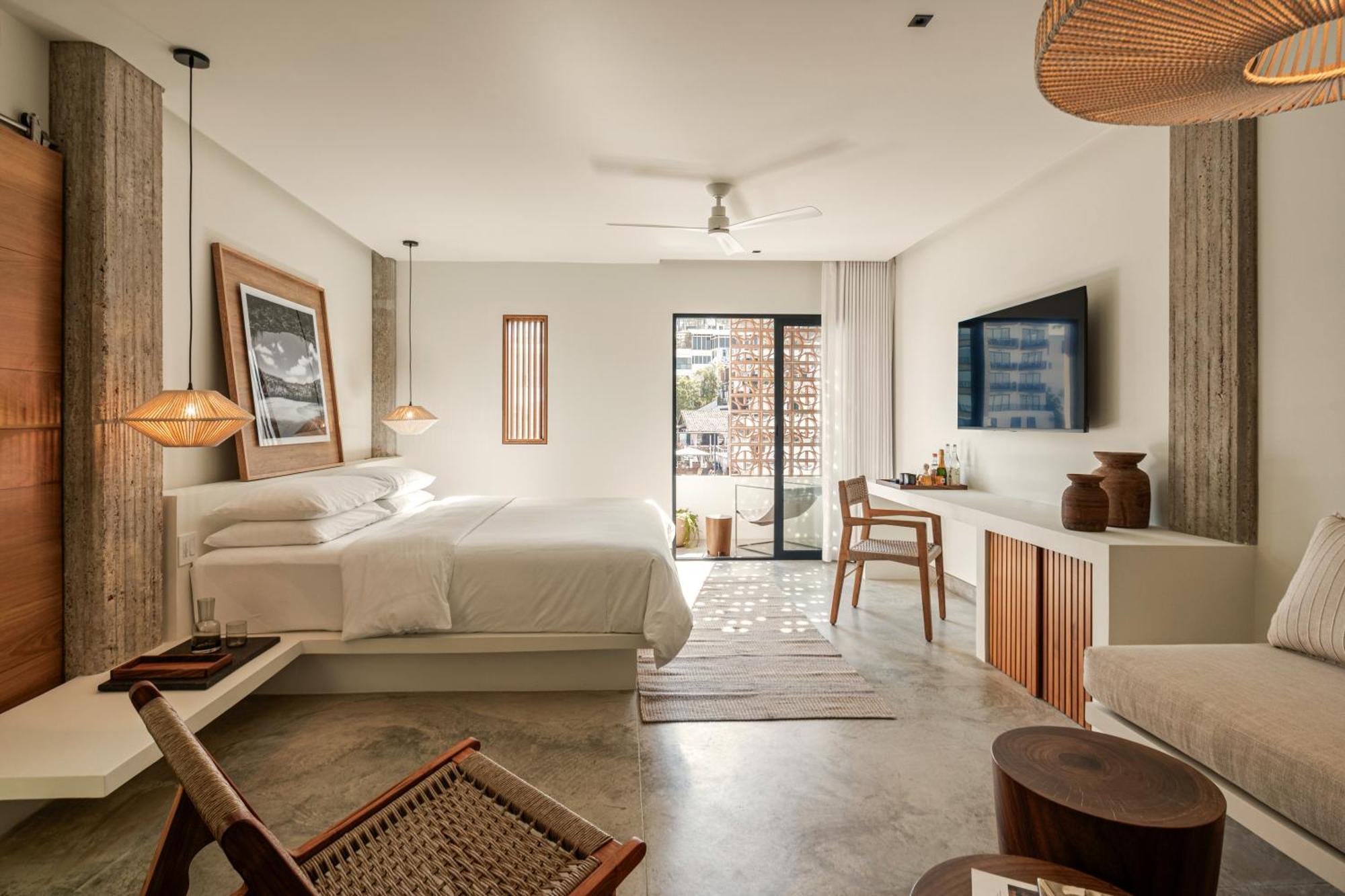 The Tryst Puerto Vallarta Lgbt Hotel Екстериор снимка